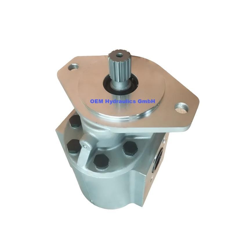 Preview: Hydraulische Getriebepumpe 1U1779 für Caterpillar Radlader 980C, 980F, 980F II, R1700 II